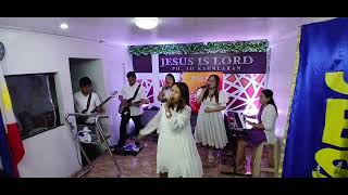 Itataas Itatanghal Isisigaw  Dakilang Hari  Praise amp Worship cover [upl. by Devondra736]