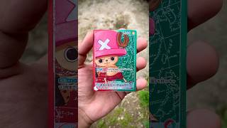 Big Bro Chopper 😂 👀 OP08 Parallel Leader onepiececardgame onepiectcg optcg strawhats shorts [upl. by Llenal]