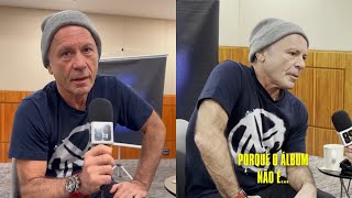 Iron Maiden  Bruce Dickinson interview 89FM A RÁDIO ROCK  CCXP 2023 [upl. by Jeffcott]