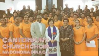 Canterbury Church Choir  Na Domona Dina Ga [upl. by Dnartreb73]