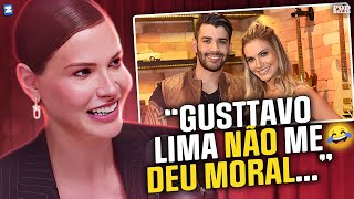 Como Andressa Suita conheceu Gusttavo Lima 💕 [upl. by Harimas775]