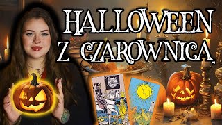 🔴 HALLOWEEN Z CZAROWNICĄ  MAGICZNY LIVE 🎃 [upl. by Eizzo]