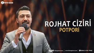 Rojhat Ciziri Potpori Official Audio  Yeni Şarkılar Karışık [upl. by Utter]