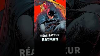 Réalisateur du prochain Batman dévoilé  Shorts DCcomics [upl. by Itnahsa620]