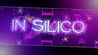 quotin Silicoquot Easy Demon by rafer  Geometry Dash [upl. by Starkey]