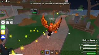 2021 Epic Minigames Halloween Update [upl. by Quar359]