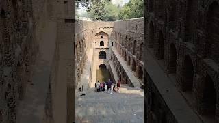 Ugrasen ki Baoli historical placedelhi short [upl. by Mosenthal]