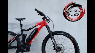 Haibike XDuro ALLMTN 20 2019 [upl. by Juliana]