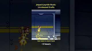 Unfinished Jetpack Joyride Music  1 Initial Draft [upl. by Marion]