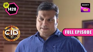 Daya को अपने Investigation के दौरान मिला Case का एक एहम Clue  CID  Full Episode 1420  28 Sep 2023 [upl. by Akehsay339]