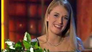 Stefanie Hertel  Mondscheinsonate 2005 [upl. by Aicenet]