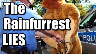 Furries Expose the Rainfurrest Lies [upl. by Yelraf]