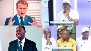 Pourquoi la France utilise toujours les intellectuels africains pour coloniser lAfrique [upl. by Verras]