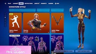 Item Shop 29th September 2024 [upl. by Relyhcs467]