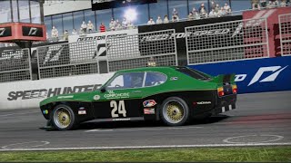 FORD CAPRI RS 3100 [upl. by Nirahs]