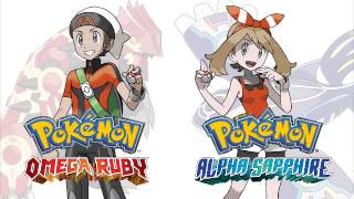 Pokemon Omega Ruby amp Alpha Sapphire OST Dive Music [upl. by Enneibaf]