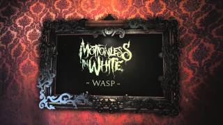 Motionless In White  Wasp Album Stream [upl. by Esma]