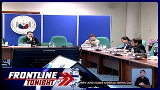 Pagdinig sa isyu ng sexual harassment sa mga kumpanya napunta sa usapang magasawa [upl. by Duthie]