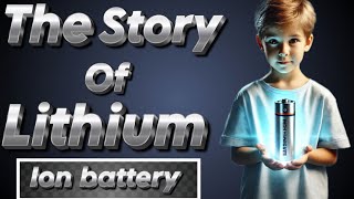 The Story of Lithium Ion Battery  Revolutionizing Power from Past to Future [upl. by Nnhoj]