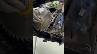 🚑 Diese ERFINDUNG rettet FINGER und HÄNDE FESTOOL SawStop im Einsatz shorts diy [upl. by Rist606]