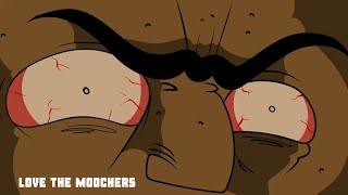 Love The Moochers The Animated Series Marathon [upl. by Esela]