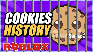 The History Of CookieSwirlC [upl. by Noll]