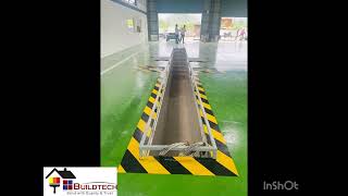 Epoxy floor coatings [upl. by Atileda]