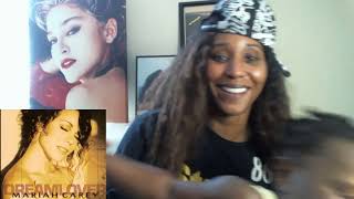 Mariah Carey Reaction Dreamlover Def Club Mix YOUNG MC TOO SAPPY  Empress Reacts [upl. by Heywood3]