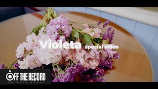 SPECIAL VIDEO IZONE 아이즈원  비올레타 Violeta Flower Ver [upl. by Lennaj]