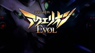 Aquarion Evol Opening Full [upl. by Eberta]