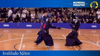 Mundial de KENJUTSU  Nito Do [upl. by Aisek144]