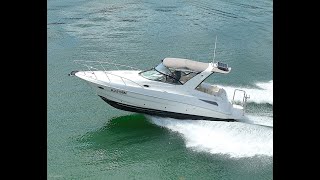 Riviera M290 Sports Cruiser  Walkthrough [upl. by Nemra637]