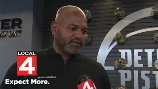 New head coach JB Bickerstaff talks about what’s next for Detroit Pistons [upl. by Nosredneh]