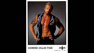 Diamond Dallas Page Dubbed Theme from WWE Network [upl. by Stagg695]