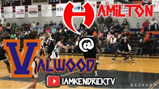 Valwood Valiants Varsity Basketball vs Hamilton County Trojans🎥 Condensed Game Jan 272021 [upl. by Jaymie49]