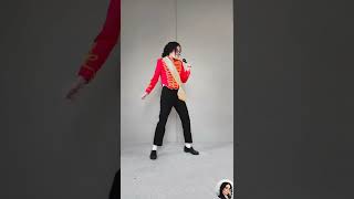 Michael Jackson Jackson 5 Medley amp Motown 25 Short Dance Video [upl. by Eustache]