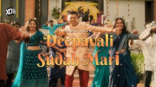 Zubir Khan  Deepavali Sudah Mari Official Music Video [upl. by Jeggar]