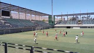 Deportes Copiapo vs San Felipe Proyección [upl. by Euqilegna]