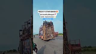 ROCKY STAR BANDAtAsodla MangrolDATE18amp19012025 kkmusicalgroup rockystarbandmp3timli [upl. by Reddin]