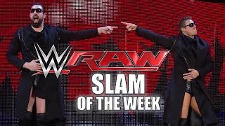 Fast and Furious  WWE Raw Slam of the Week 1117 [upl. by Nytsirk]