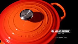 Le Creuset Truths The First Finest and Favorite [upl. by Kathy]