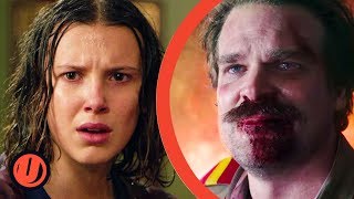 Stranger Things Season 4 Theories [upl. by Christabella564]