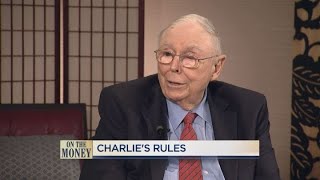 Charlie Munger shares wisdom beyond business [upl. by Christina]