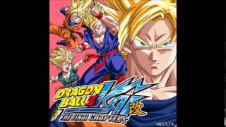 Dragon ball Kai 2014 OST  28 Reviving Majin Buu [upl. by Giacobo]