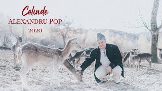 Alexandru Pop ❄️ COLAJ COLINDE 2021 4K [upl. by Yoshio]