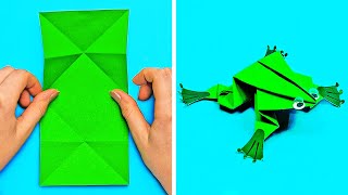 25 MANUALIDADES CON PAPEL TOTALMENTE GENIALES [upl. by Aeneas346]