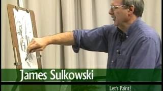 Lets Paint with James Sulkowski [upl. by Bez782]