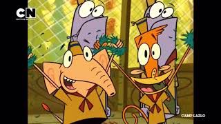 Camp Lazlo  Loogie Llama Turkish [upl. by Brade]