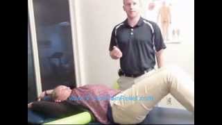 Mid Back amp Upper Back Pain Exercises Physical Therapist Tampa Wesley Chapel Lutz FL [upl. by Cash570]