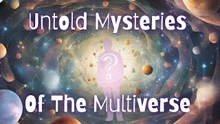 Does multiverse really exist  multiverse ki duniya [upl. by Nyliahs]